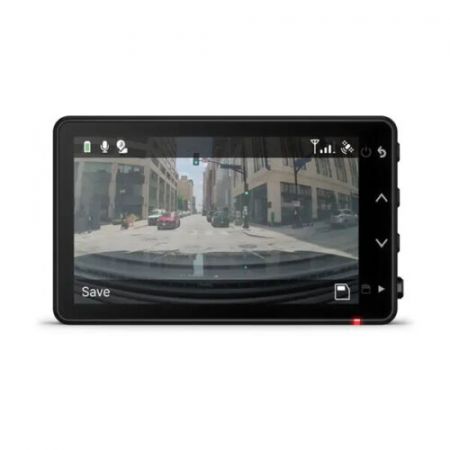 Garmin Dash Cam™ Live Dash Cam mit LTE-Konnektivität, 1440p Auflösung und 140°